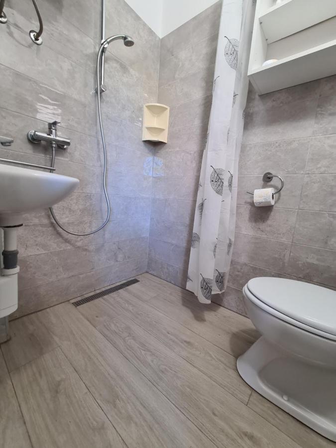 Apartment Ivana Бродарица Экстерьер фото