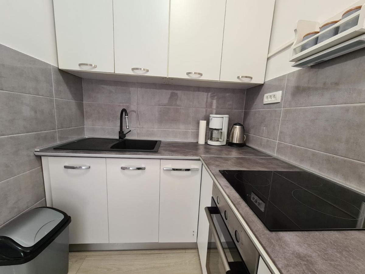 Apartment Ivana Бродарица Экстерьер фото