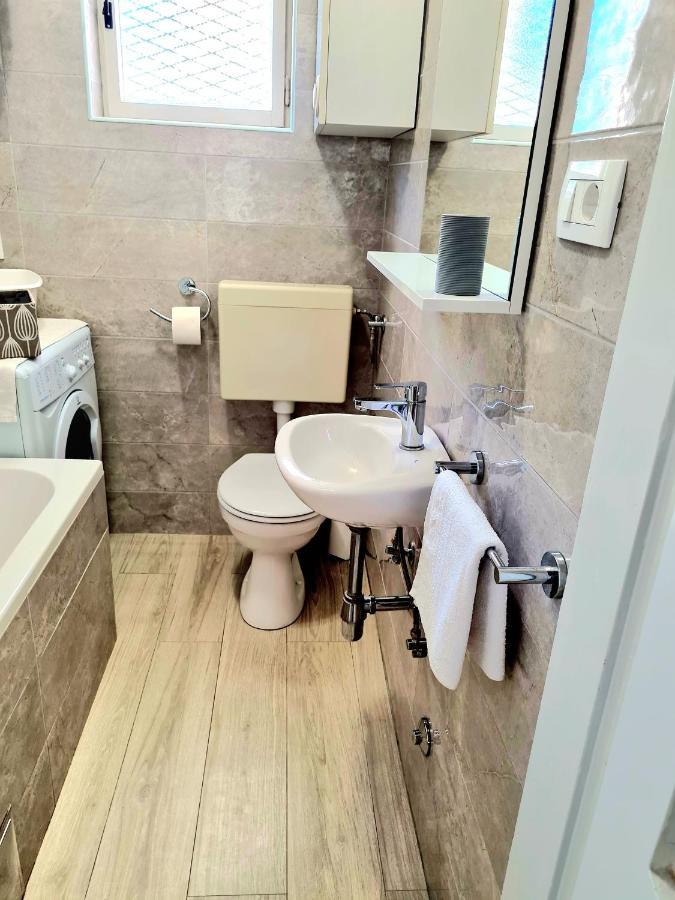 Apartment Ivana Бродарица Экстерьер фото