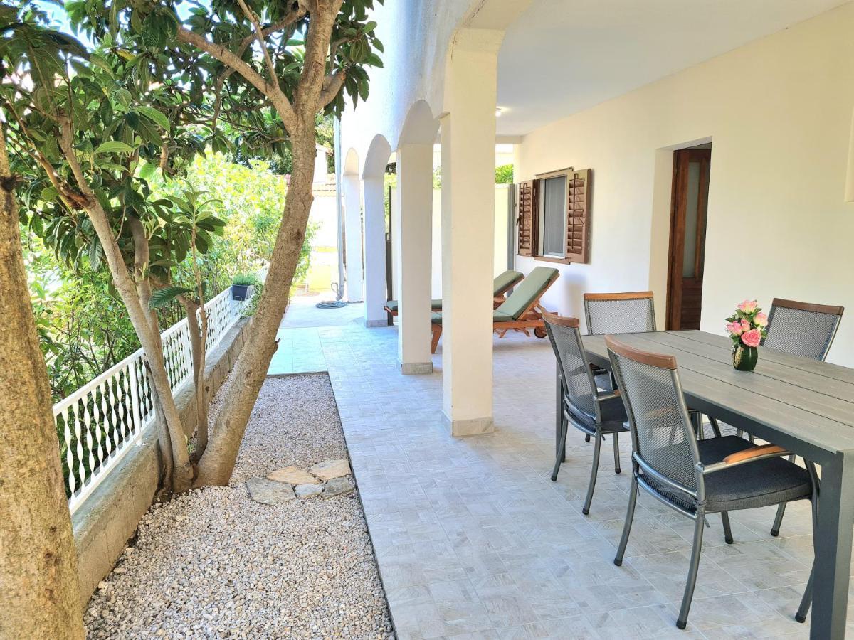 Apartment Ivana Бродарица Экстерьер фото