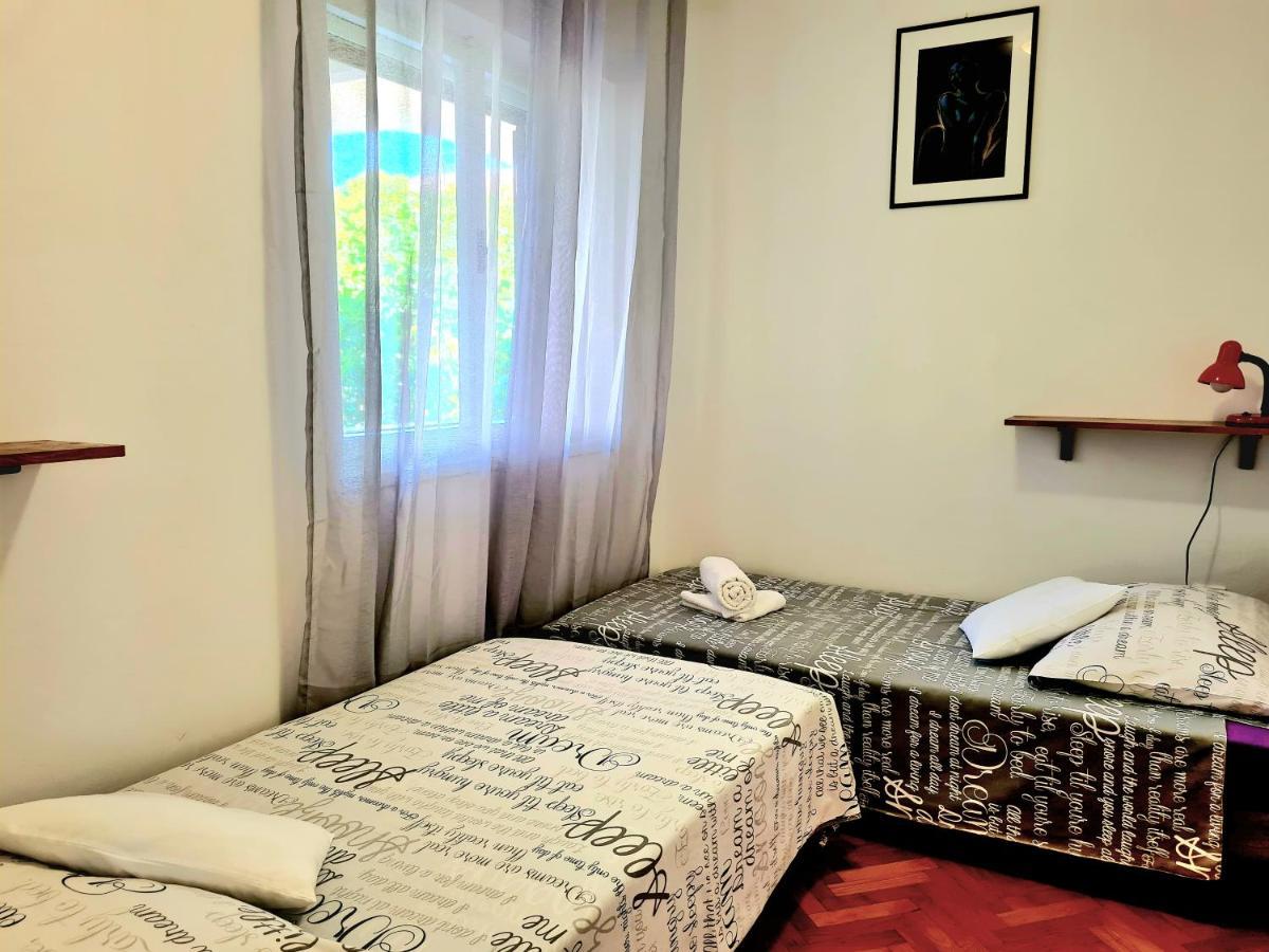 Apartment Ivana Бродарица Экстерьер фото