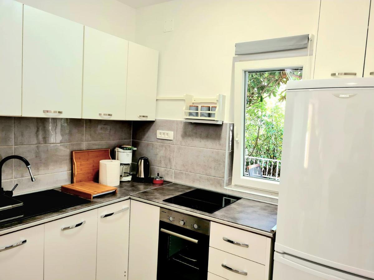 Apartment Ivana Бродарица Экстерьер фото