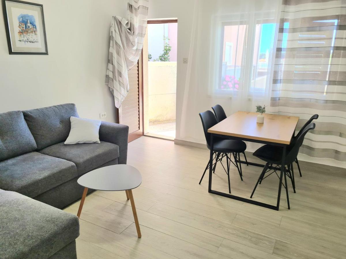 Apartment Ivana Бродарица Экстерьер фото